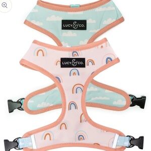 Reversible Dog Harness XS!!!